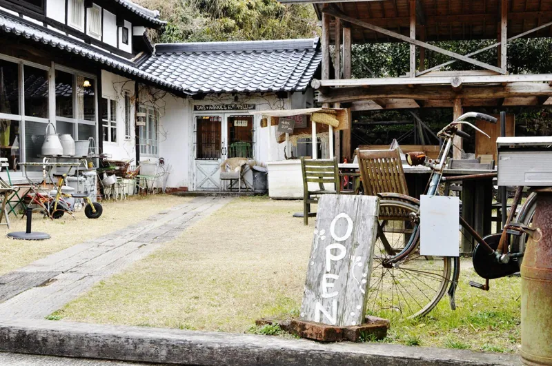 ココペリ(cafe+antiques KOKOPELLI)