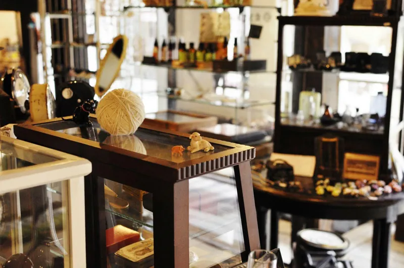 ココペリ(cafe+antiques KOKOPELLI) 2