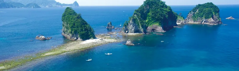 堂ヶ島マリン 遊覧船・クルーズ船のりば 3