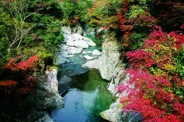 穴吹川 3