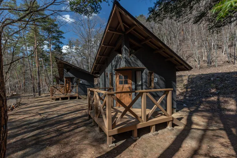 山本キャンプ場