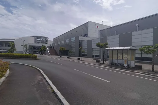 湖西市アメニティプラザ