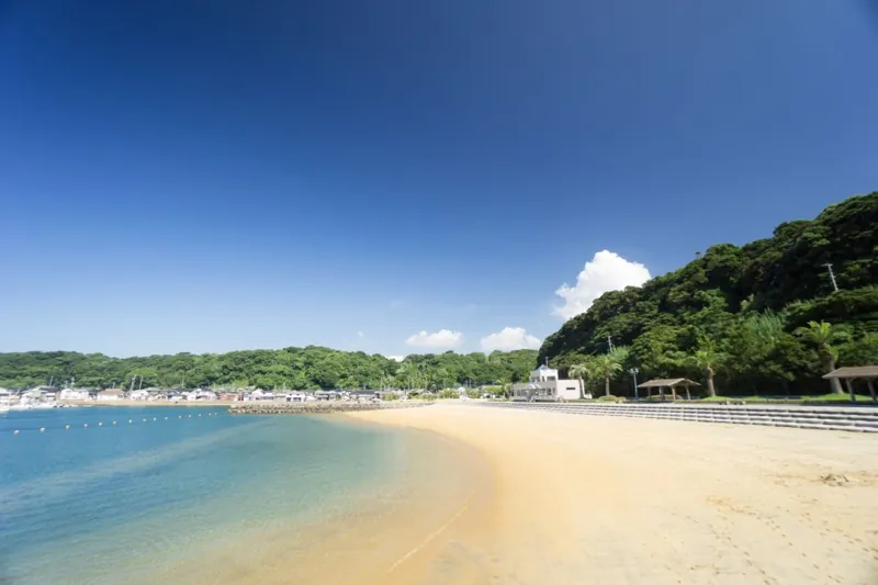 小友海水浴場（キャランコビーチ）