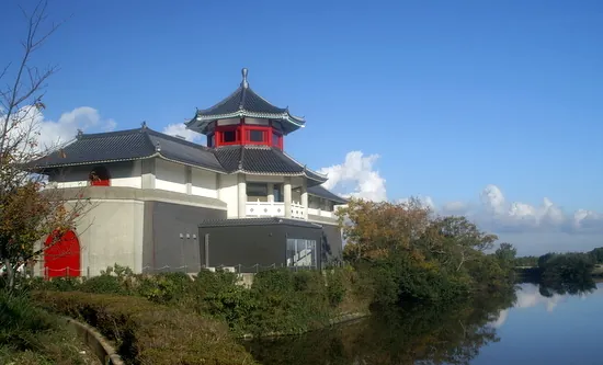 滝川記念美術館 玉青館 1