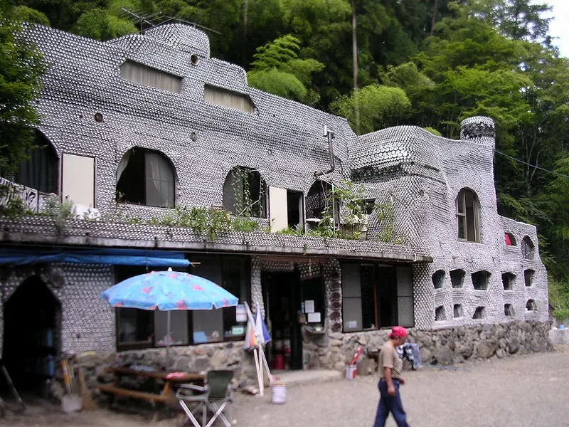秩父彩の国キャンプ村
