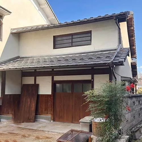 古民家カフェ ツナグ 1