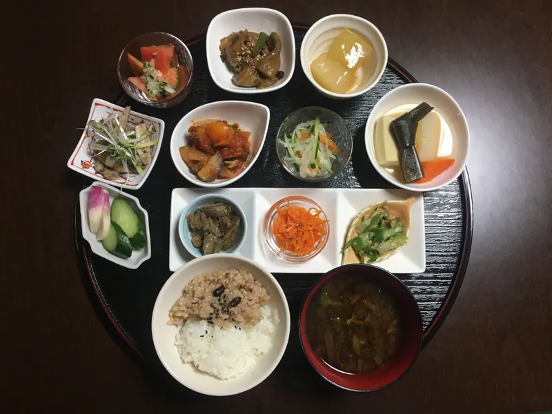 古民家カフェ「わぁい」