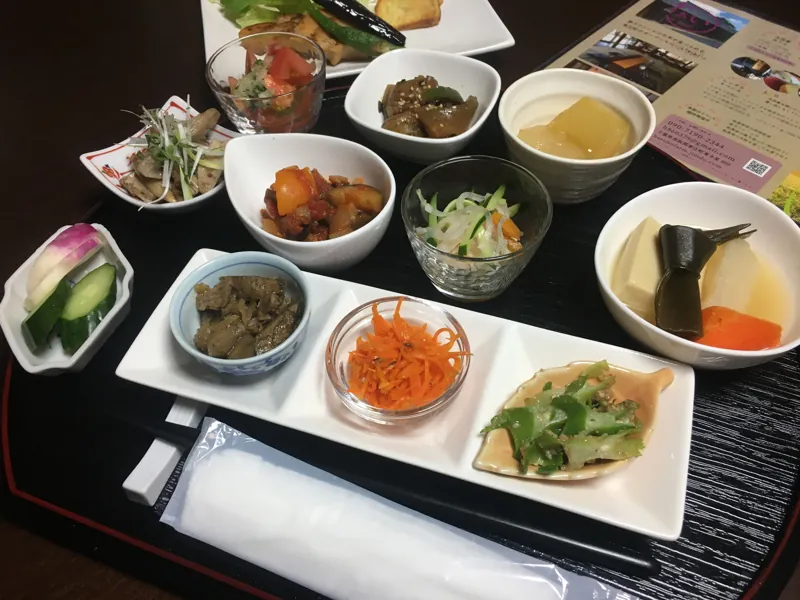古民家カフェ「わぁい」 2