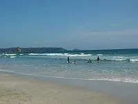 吉佐美大浜海水浴場 2