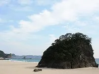吉佐美大浜海水浴場 3