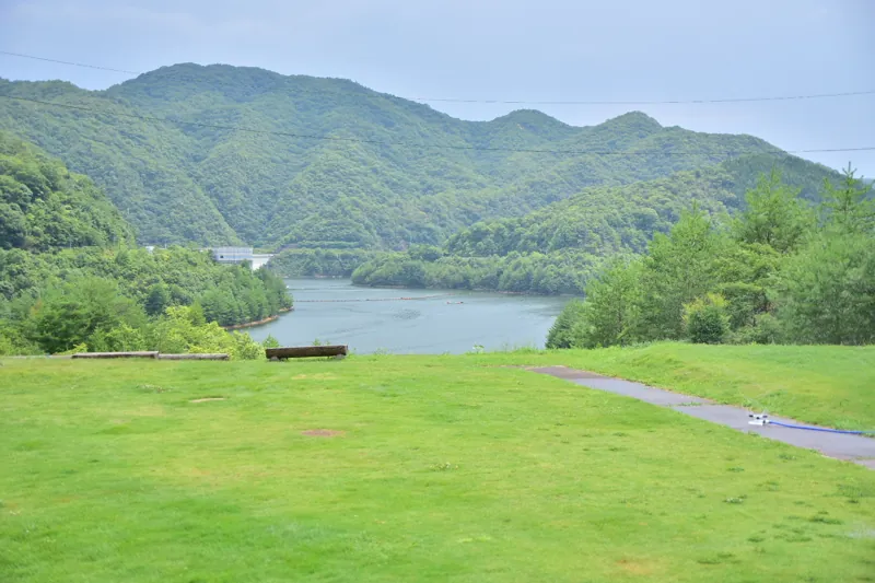 芦田湖オートキャンプ場 2