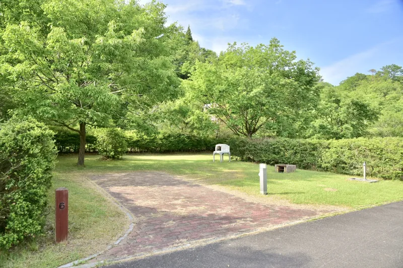 芦田湖オートキャンプ場 3