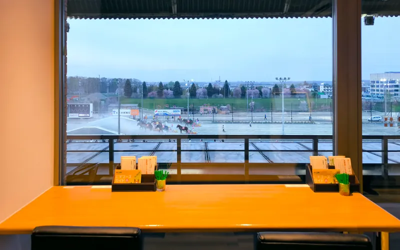 帯広競馬場