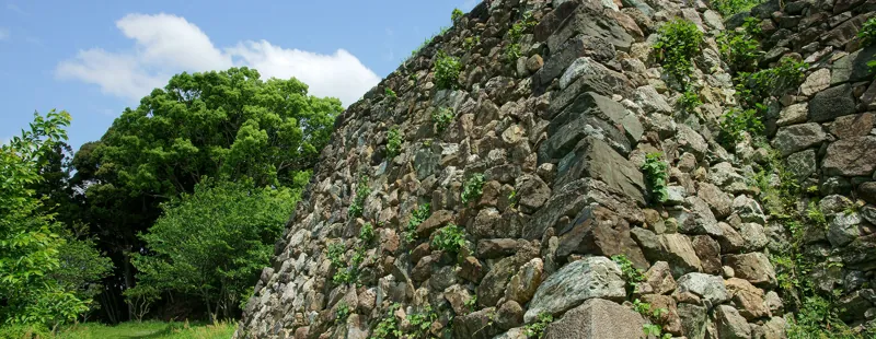田丸城跡