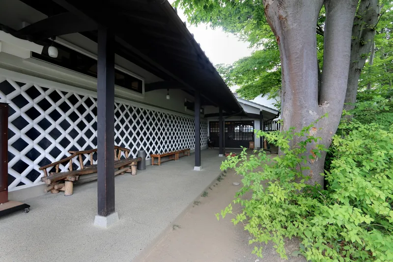 松本民芸館 1