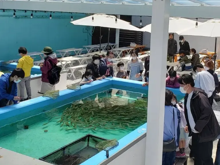 晴れパークたてやま