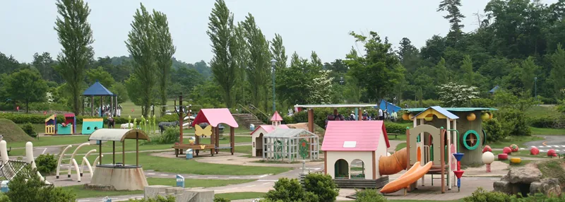 広島県立せら県民公園（せら夢公園）
