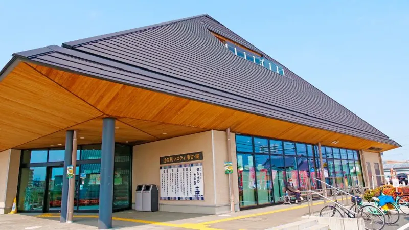 道の駅 レスティ唐古・鍵 2