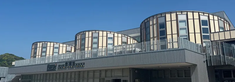 道の駅富楽里とみやま