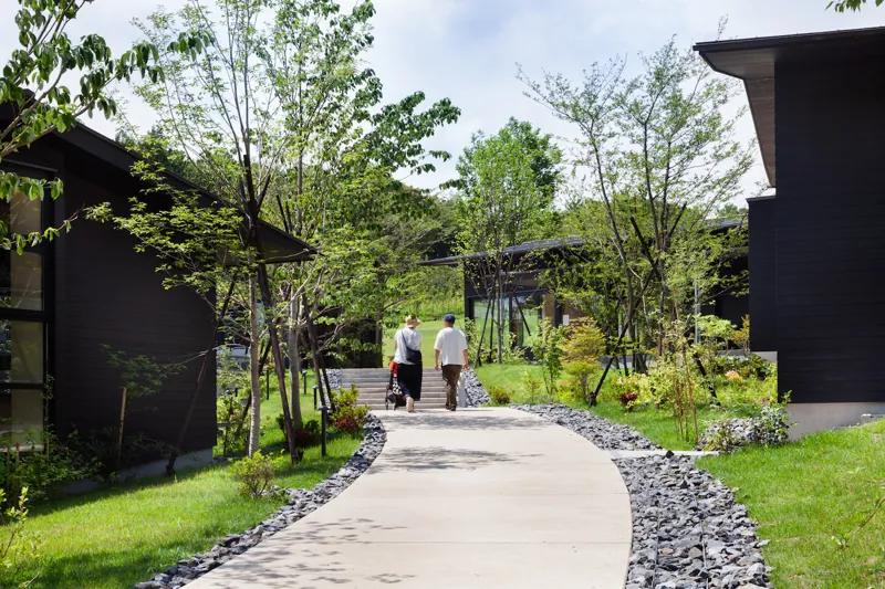 四季彩の杜西園