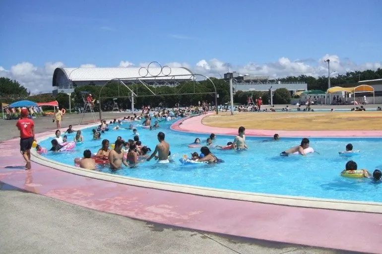 千葉県立富津公園(富津岬) 2