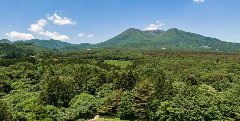 那須高原ITAMUROキャンプ場