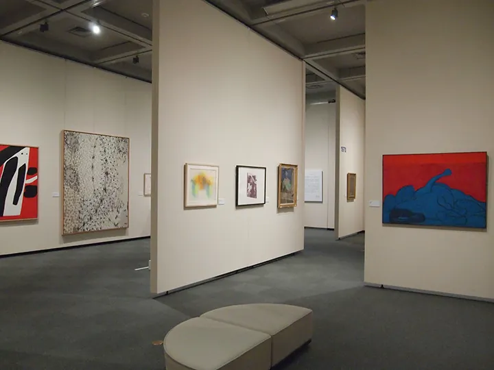 練馬区立美術館 2