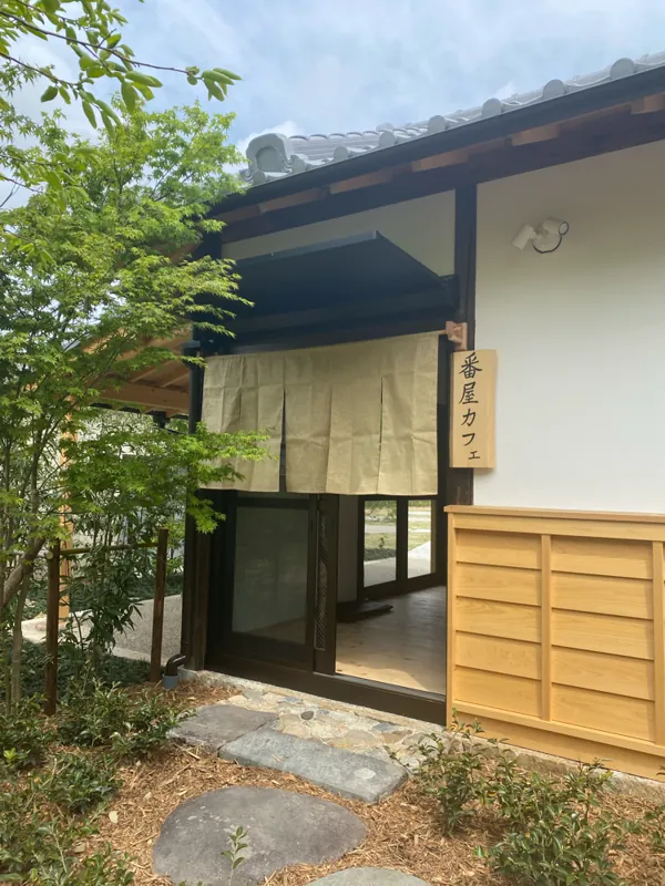 番屋カフェ 1
