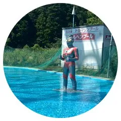 森とリスの遊園地 メルヘン村 3