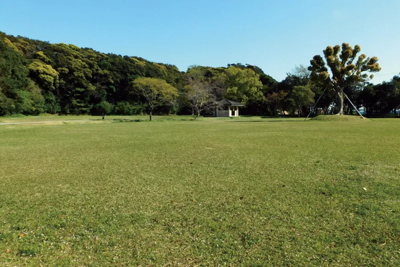 スノーピーク土佐清水キャンプフィールド
