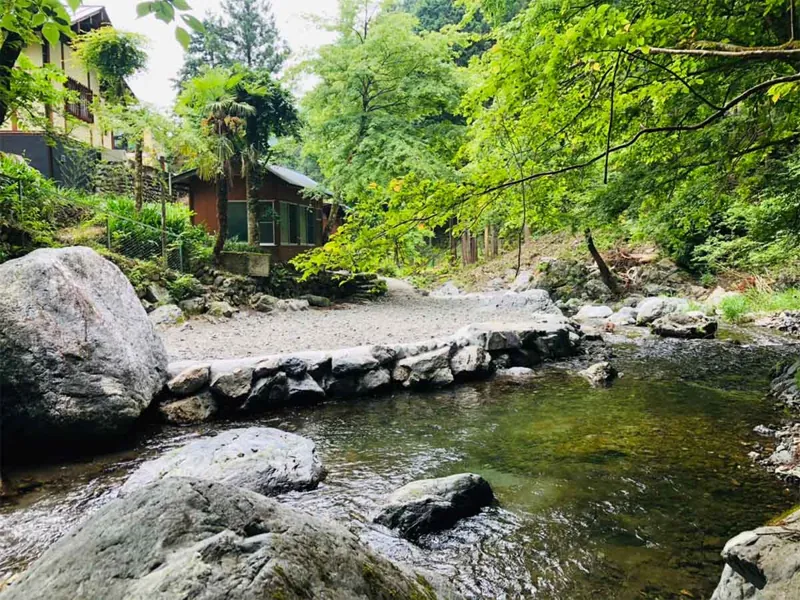 清東園キャンプ場 2
