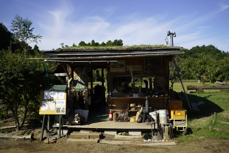 しもはじ埴輪キャンプ場 2