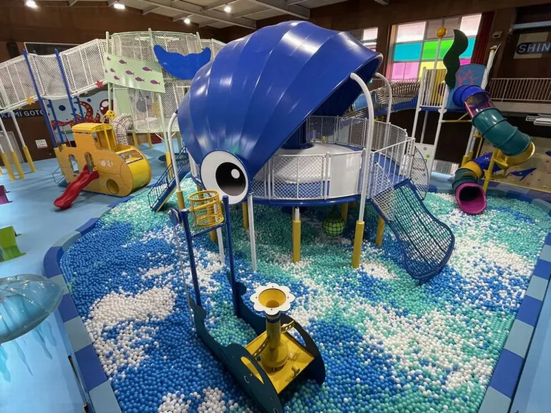こども未来交流センター『きらり』