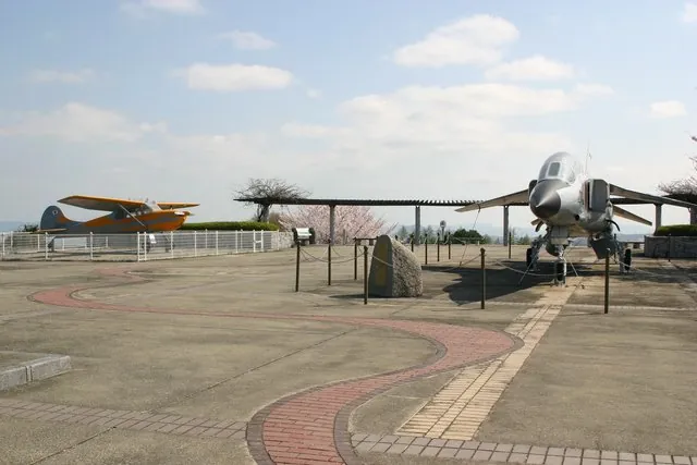 高山航空公園 1
