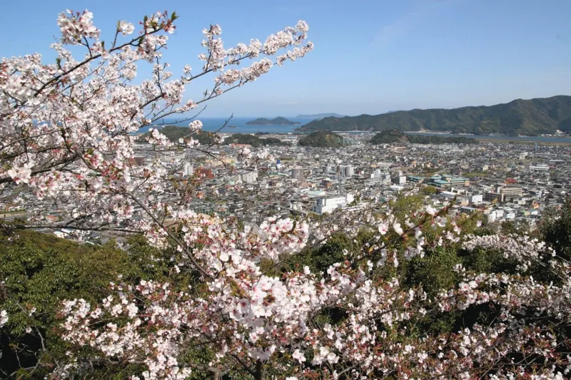 城山歴史公園(佐伯城跡) 3