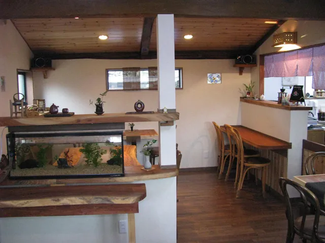 Blueberry Cafe 和
