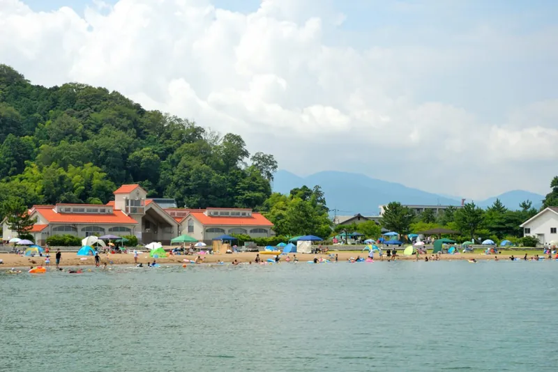 赤崎海水浴場 1