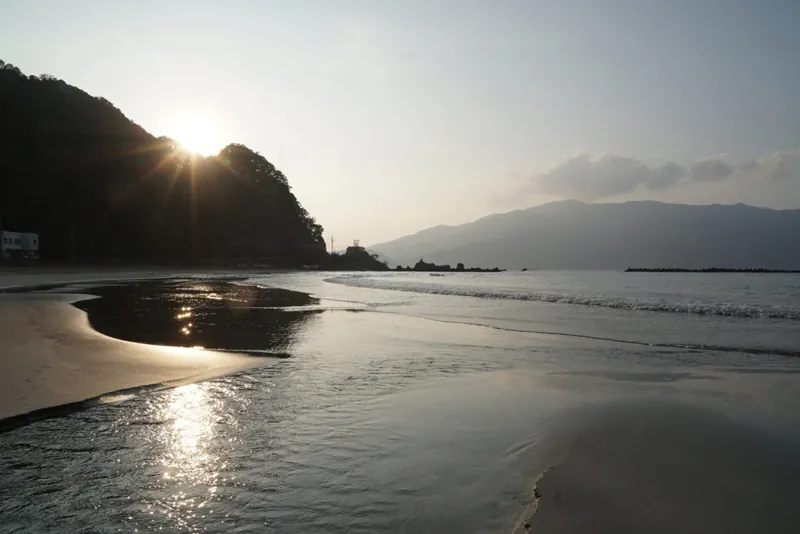 赤崎海水浴場 3