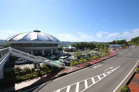 道の駅 土岐美濃焼街道 どんぶり会館