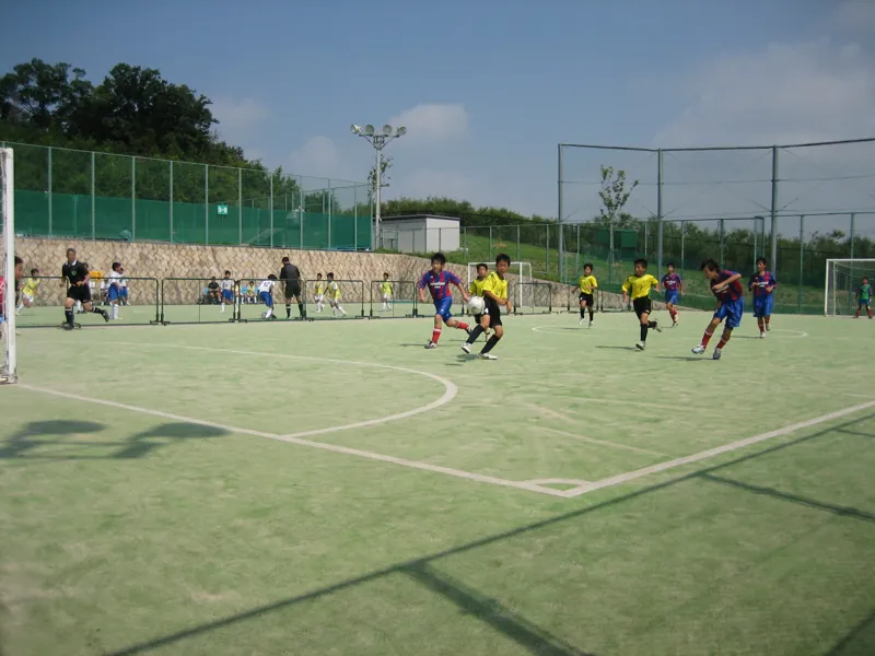 北神戸田園スポーツ公園 2