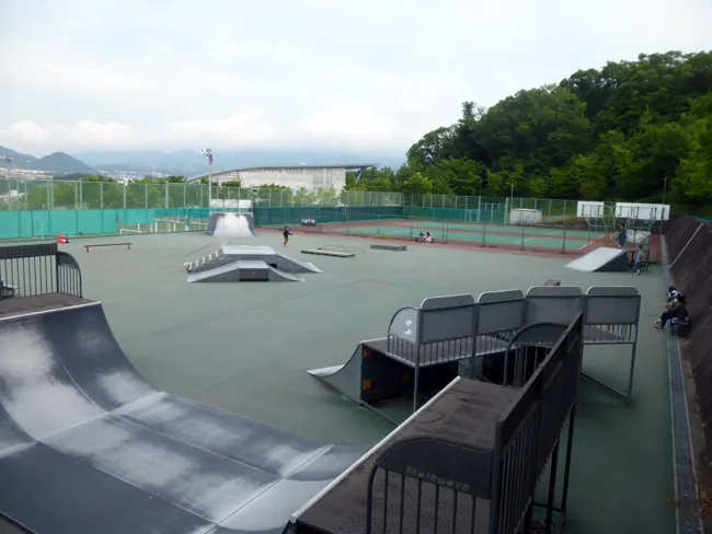 北神戸田園スポーツ公園 3