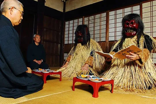男鹿真山伝承館 3