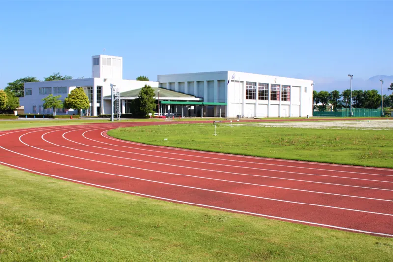 群馬県立ふれあいスポーツプラザ