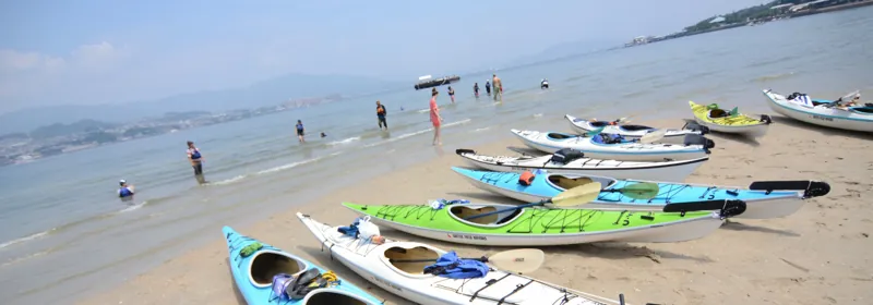 KAYAK SPACE パドルパーク 2