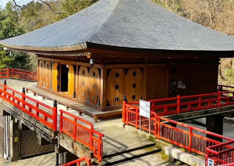 大岩山日石寺 2
