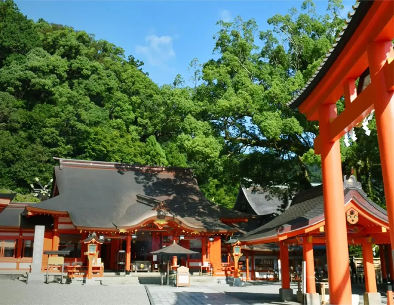 熊野那智大社 2
