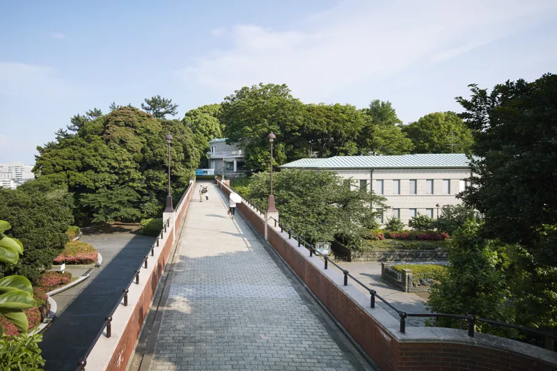 神奈川近代文学館
