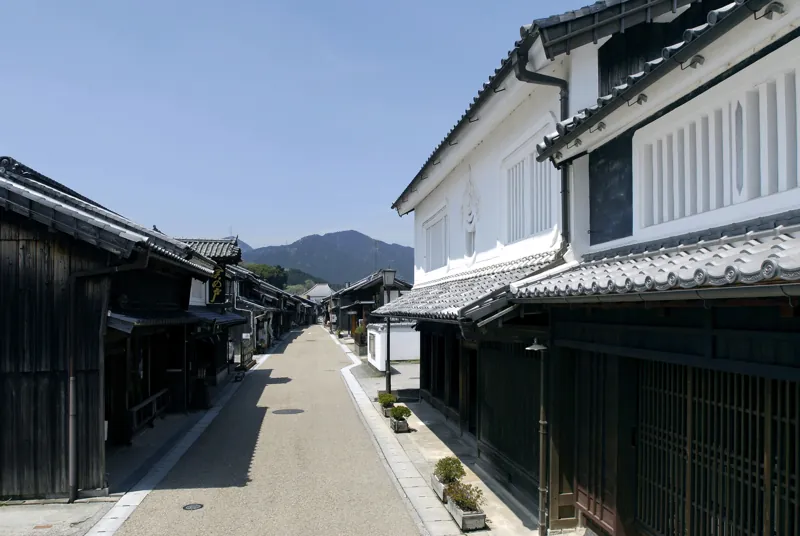 東海道関宿 1