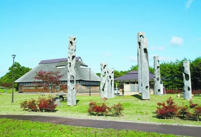 みどりの大地とロマンの森公園 2