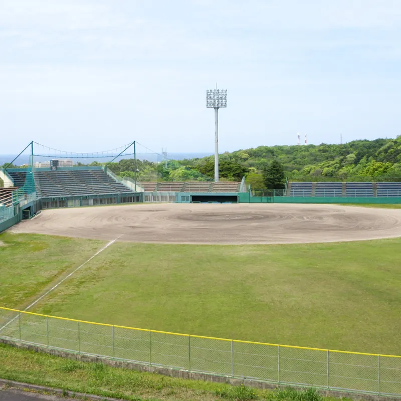 江津中央公園